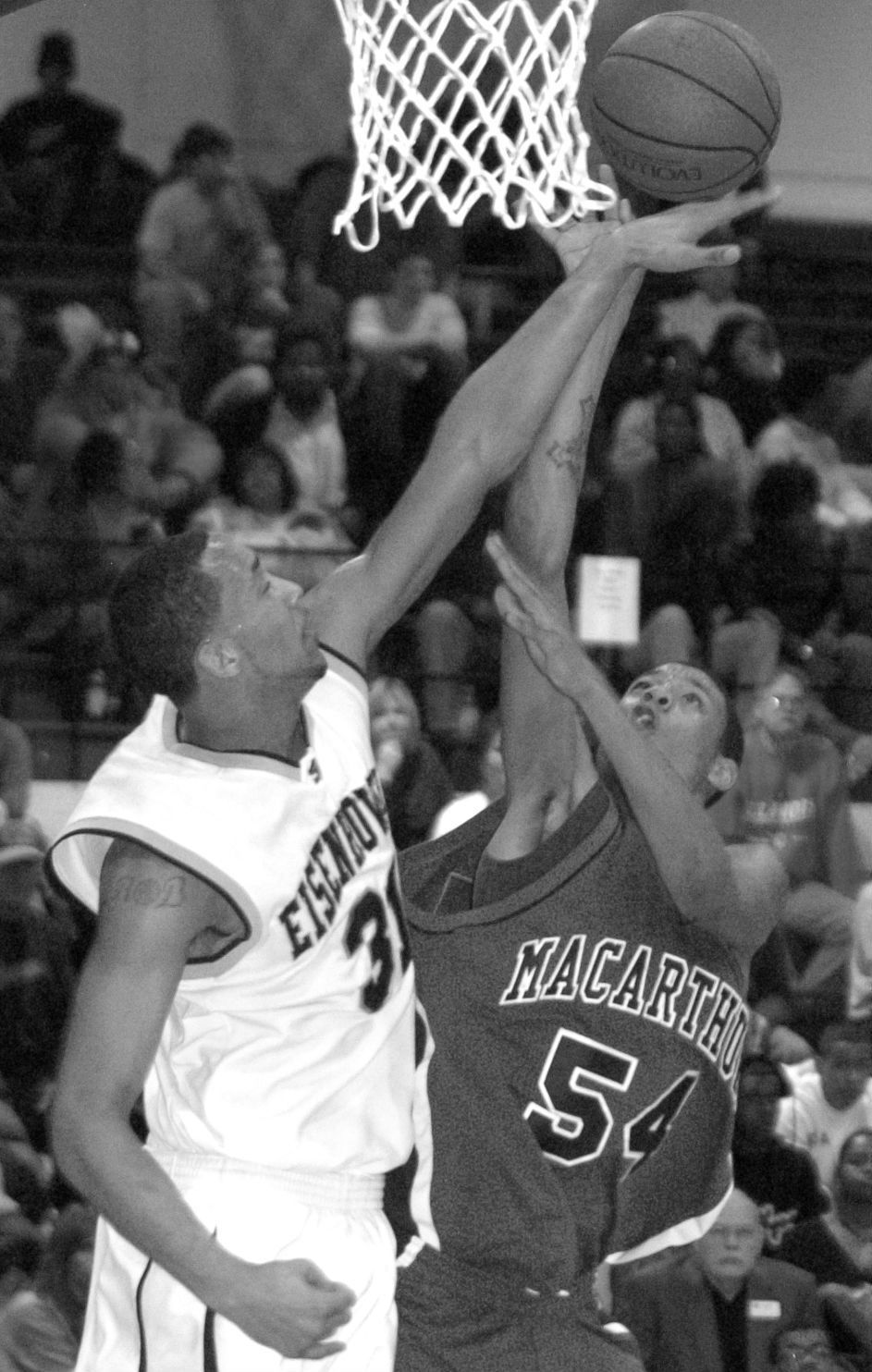 Robinson and Kinnison